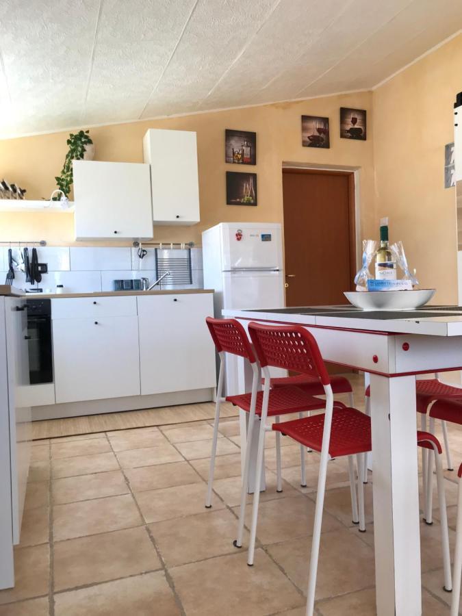 Apartamento Casa Scirocco Iun Q2421 Pula Exterior foto